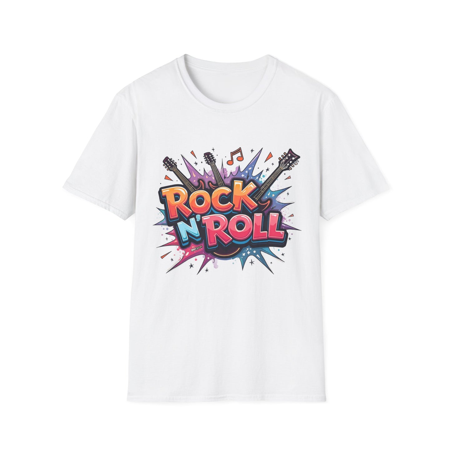 Rock N' Roll Unisex T-Shirt