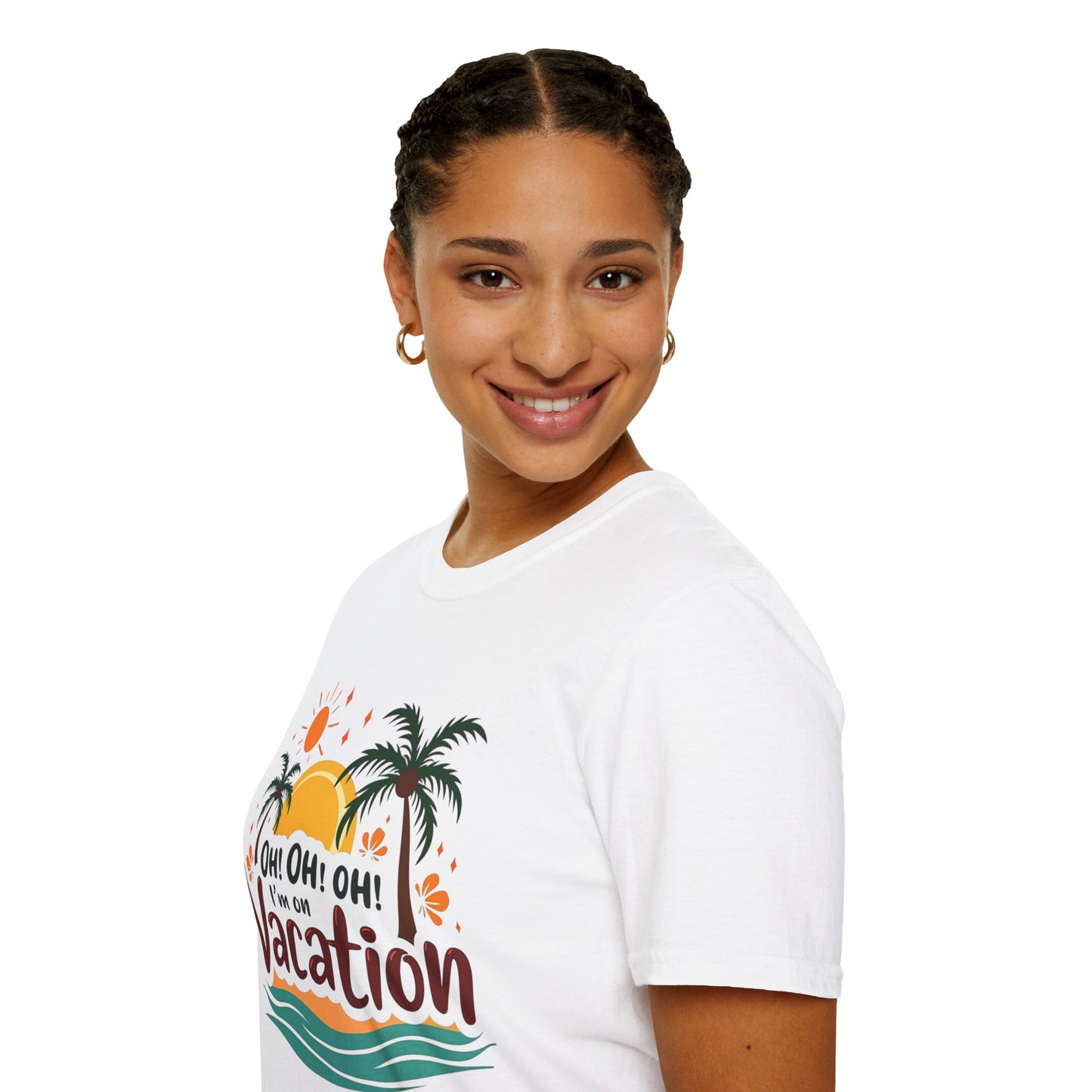 Vacation Vibes T-Shirt