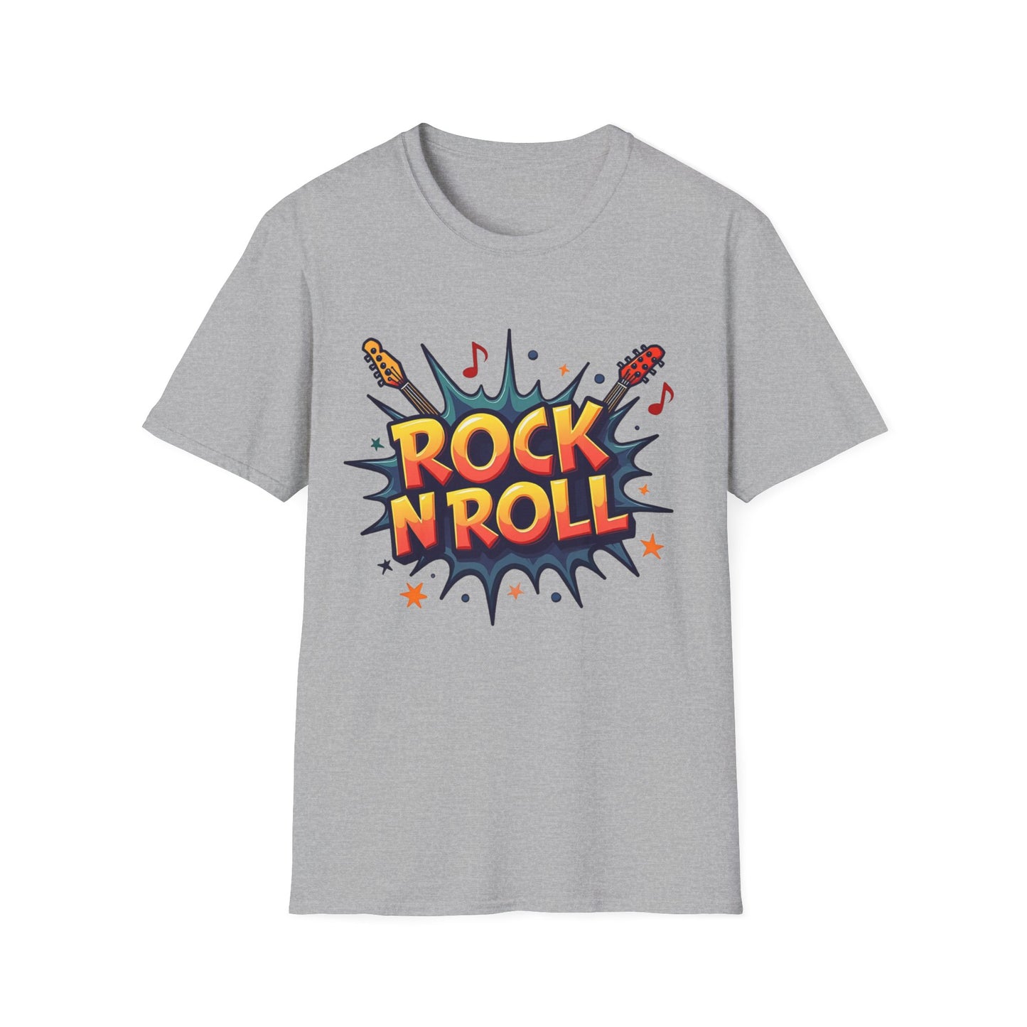 Rock N Roll Unisex T-Shirt