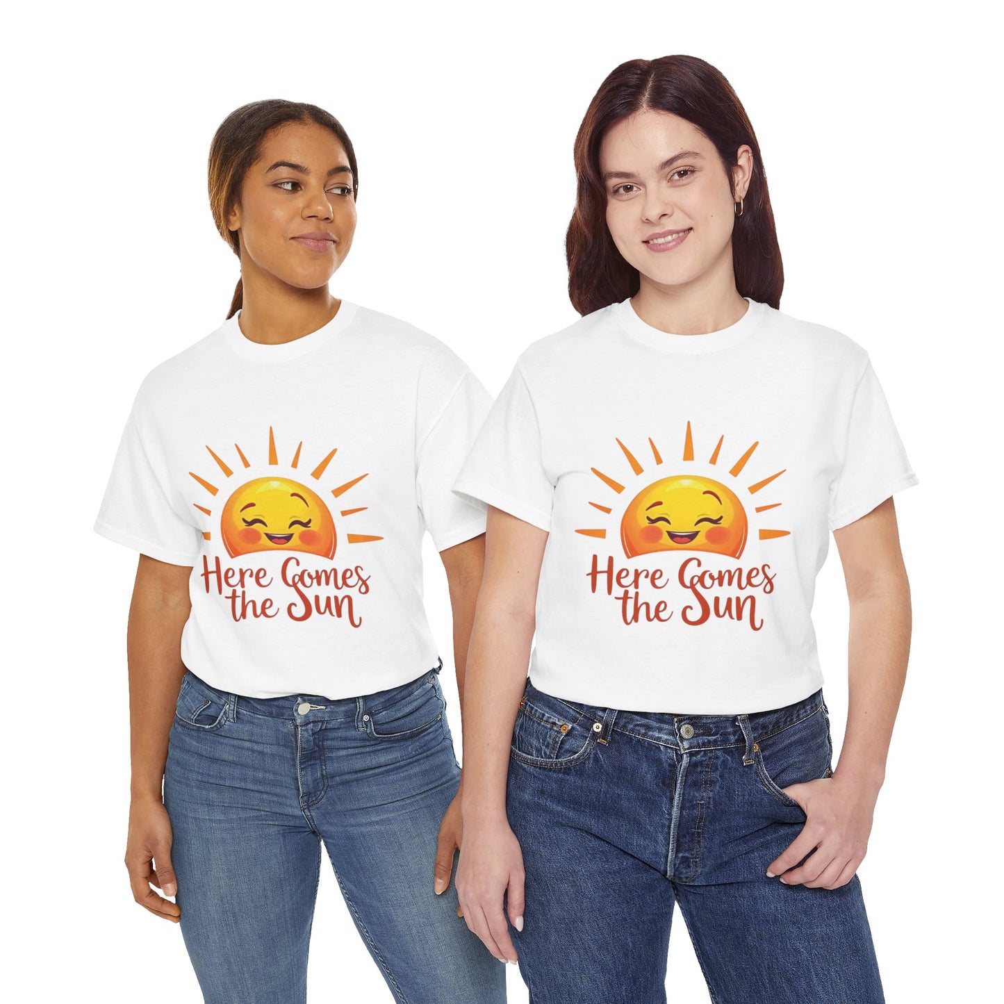 Here Comes the Sun T-Shirt