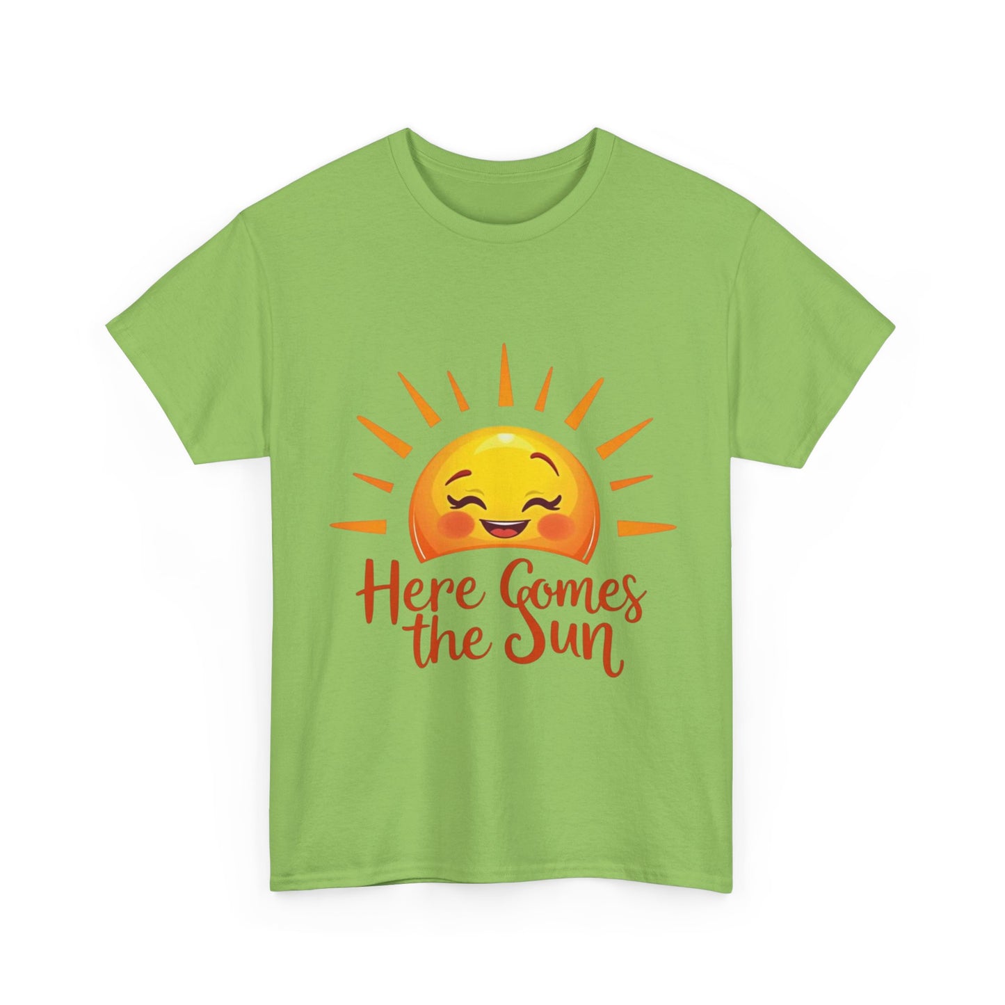 Here Comes the Sun T-Shirt