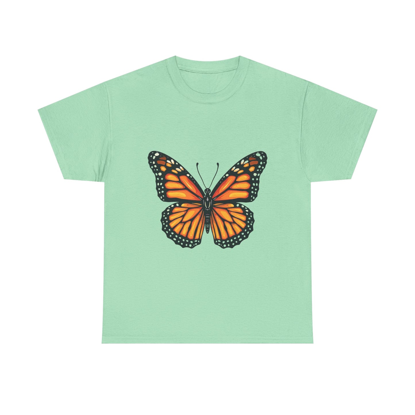 Butterfly Graphic T-Shirt