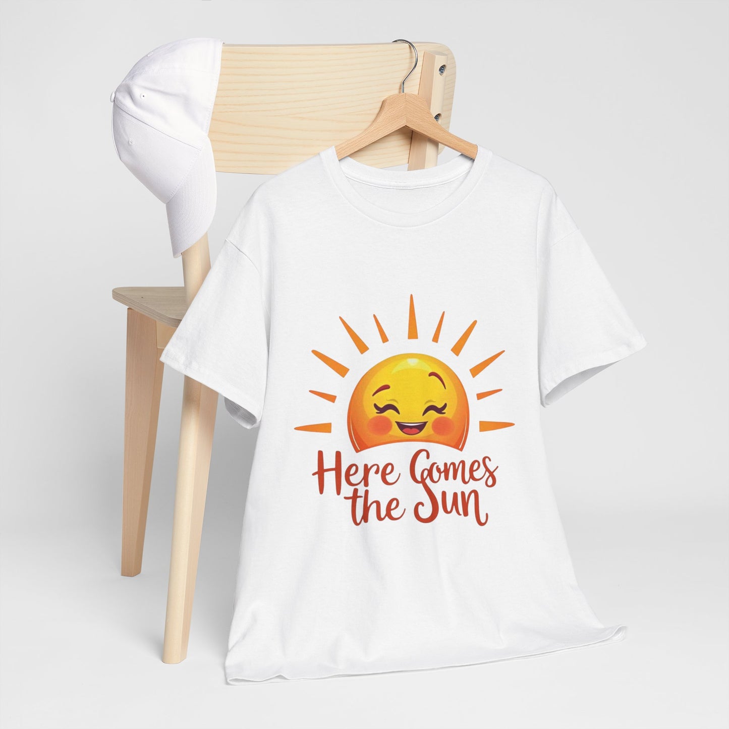 Here Comes the Sun T-Shirt