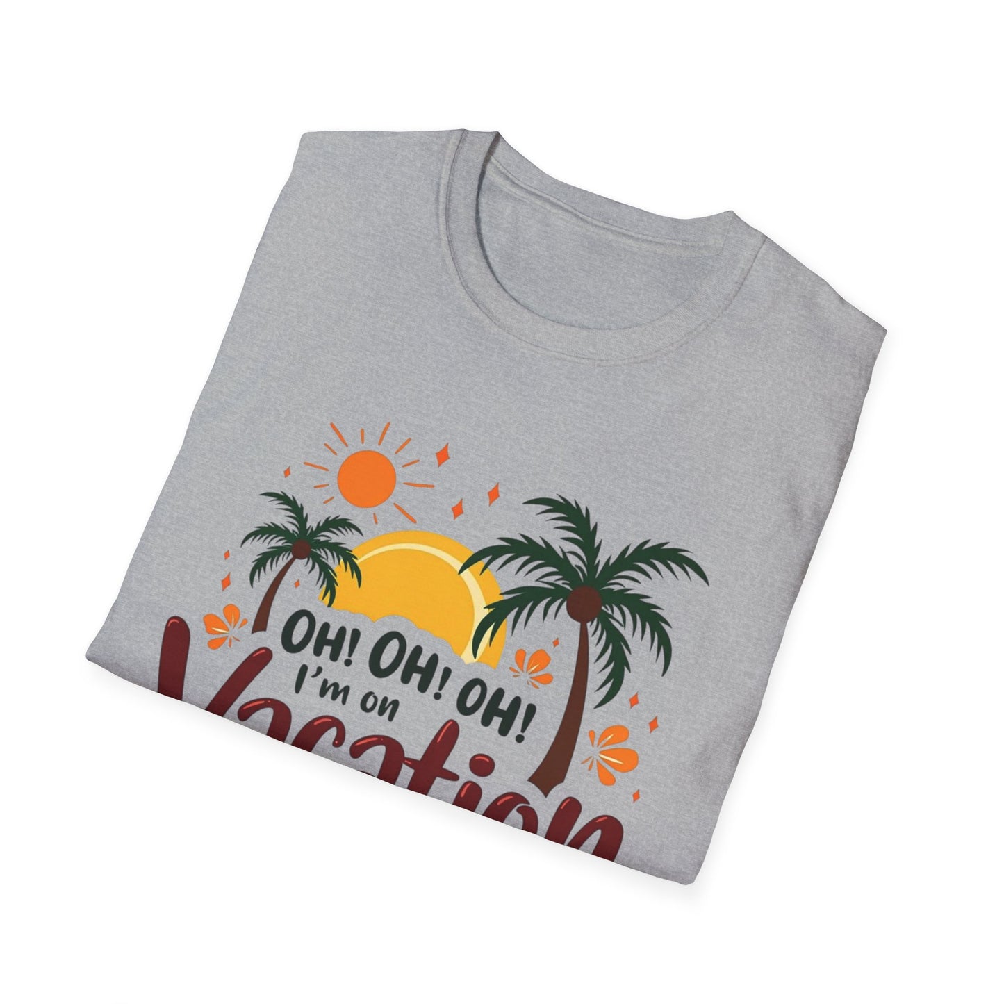 Vacation Vibes T-Shirt