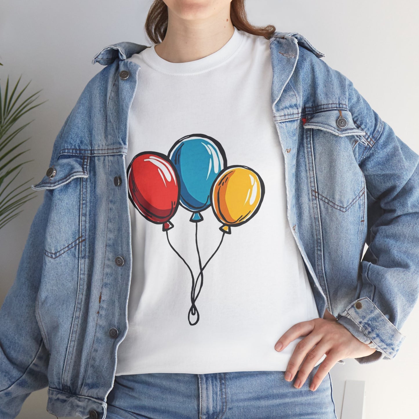 Balloon T-Shirt
