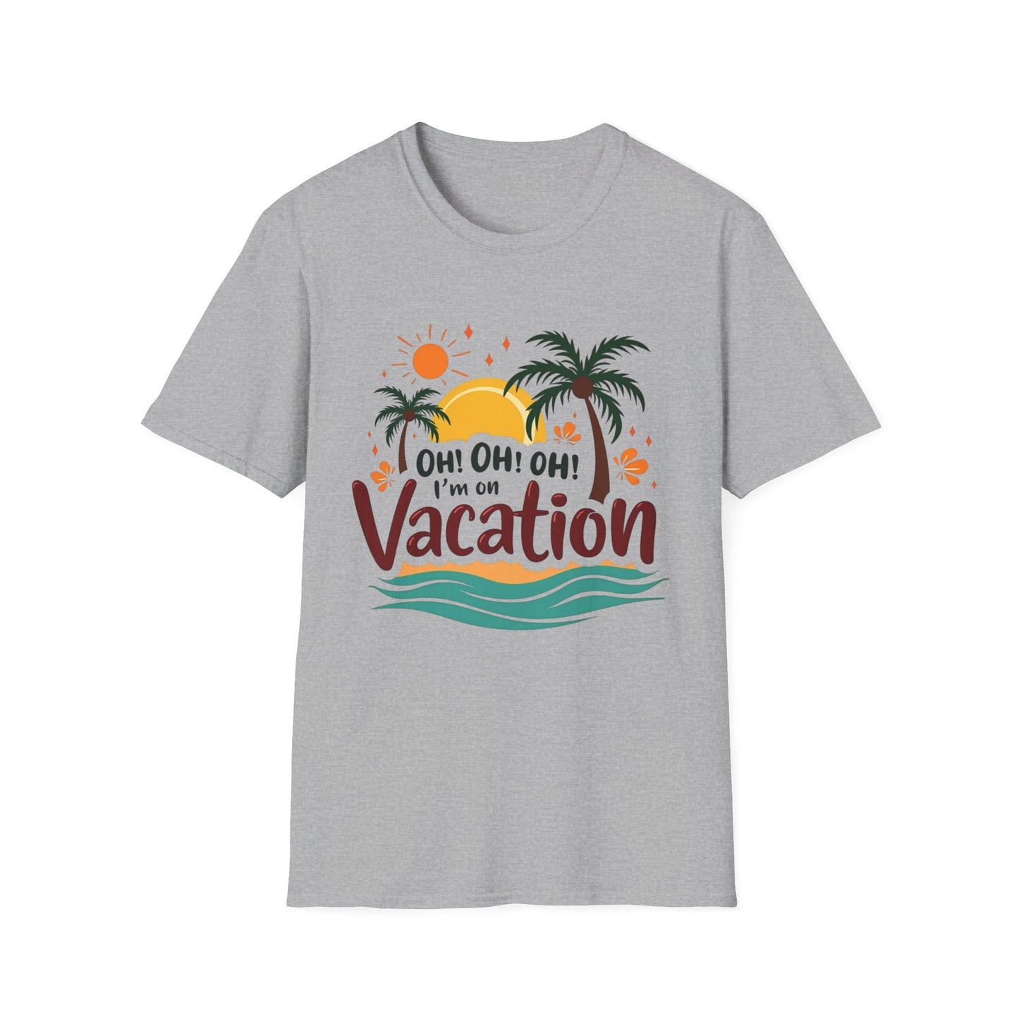 Vacation Vibes T-Shirt