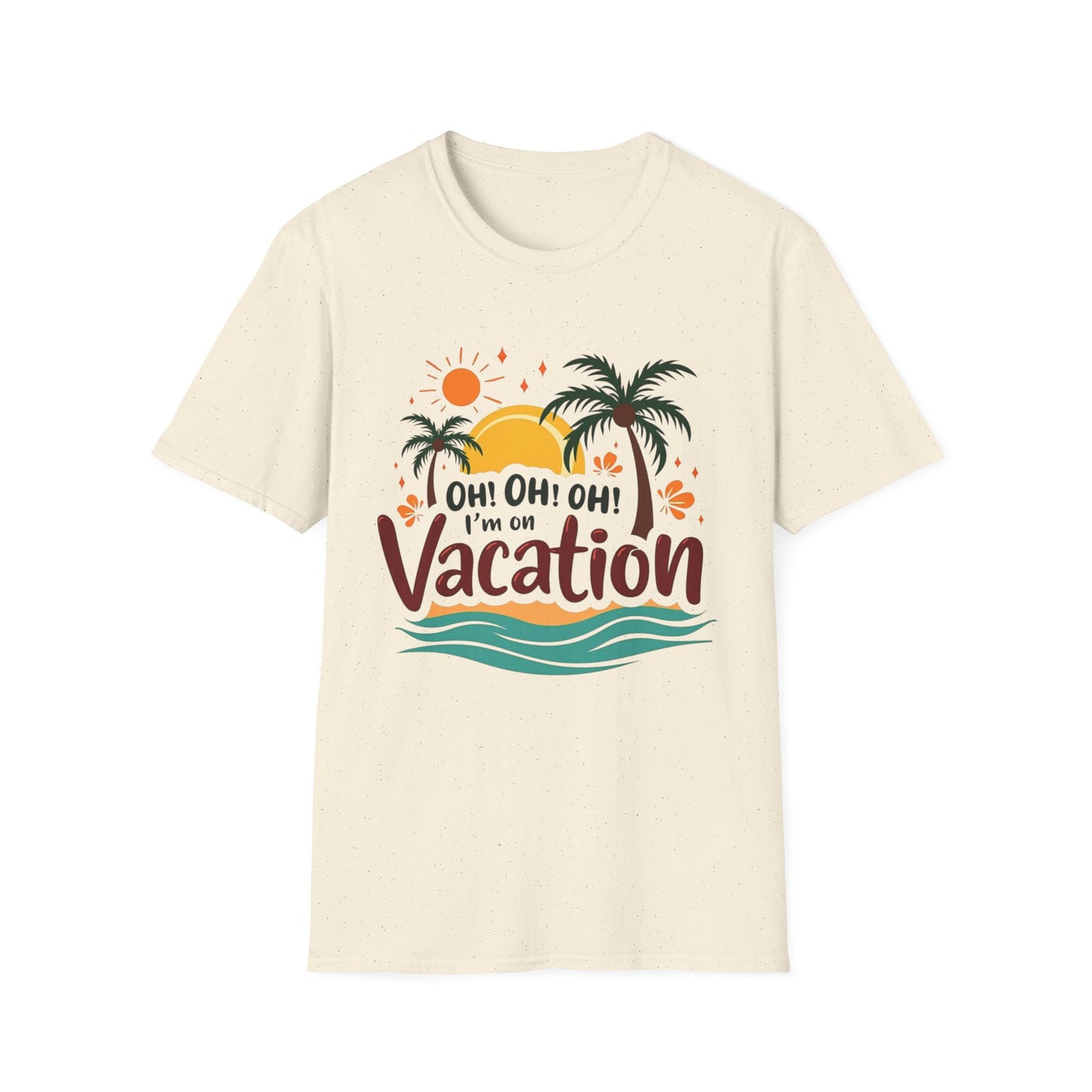 Vacation Vibes T-Shirt