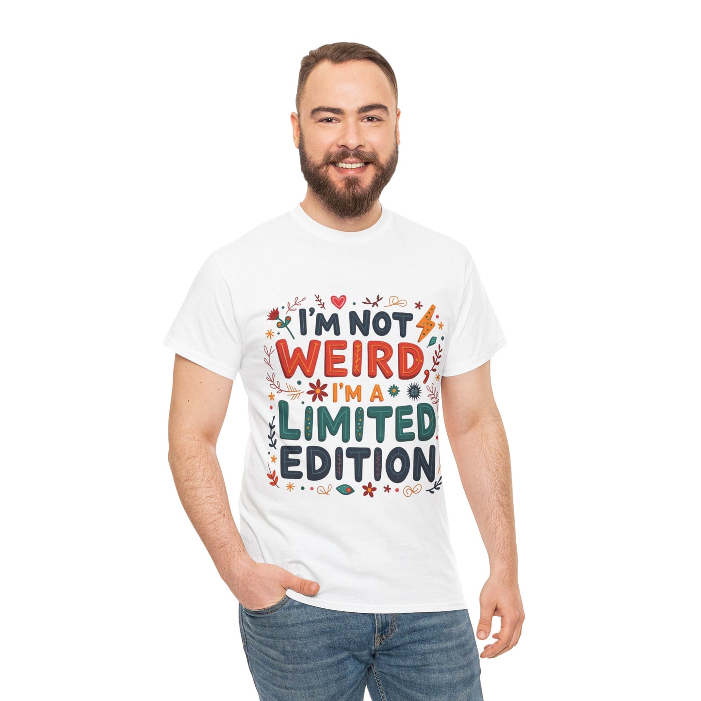 I'm Not Weird T-Shirt