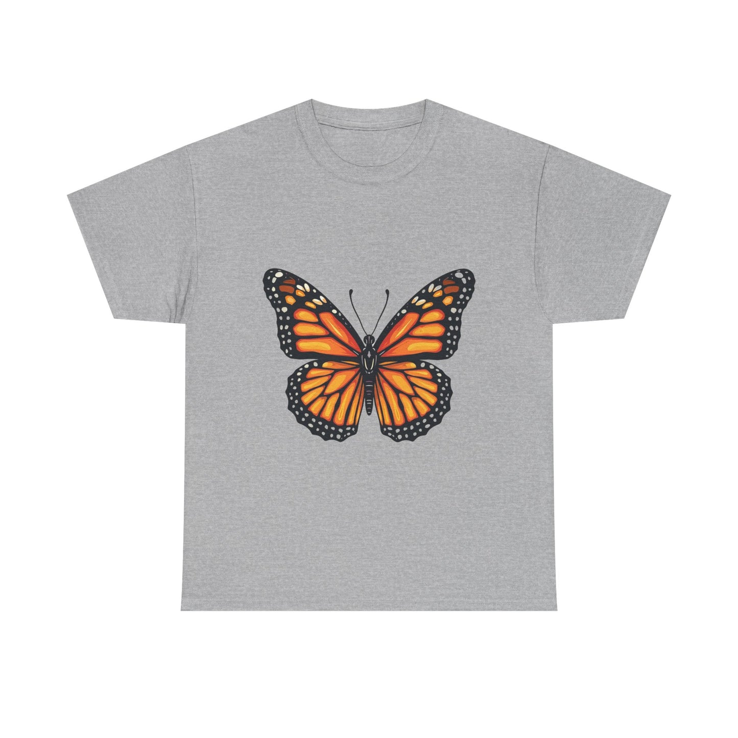 Butterfly Graphic T-Shirt