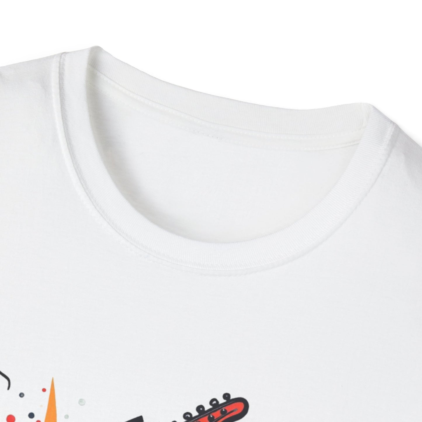 Rock 'n' Roll Unisex T-Shirt