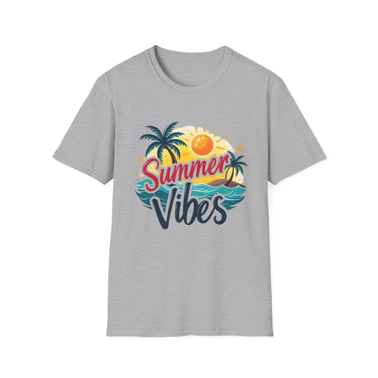 Summer Vibes T-Shirt