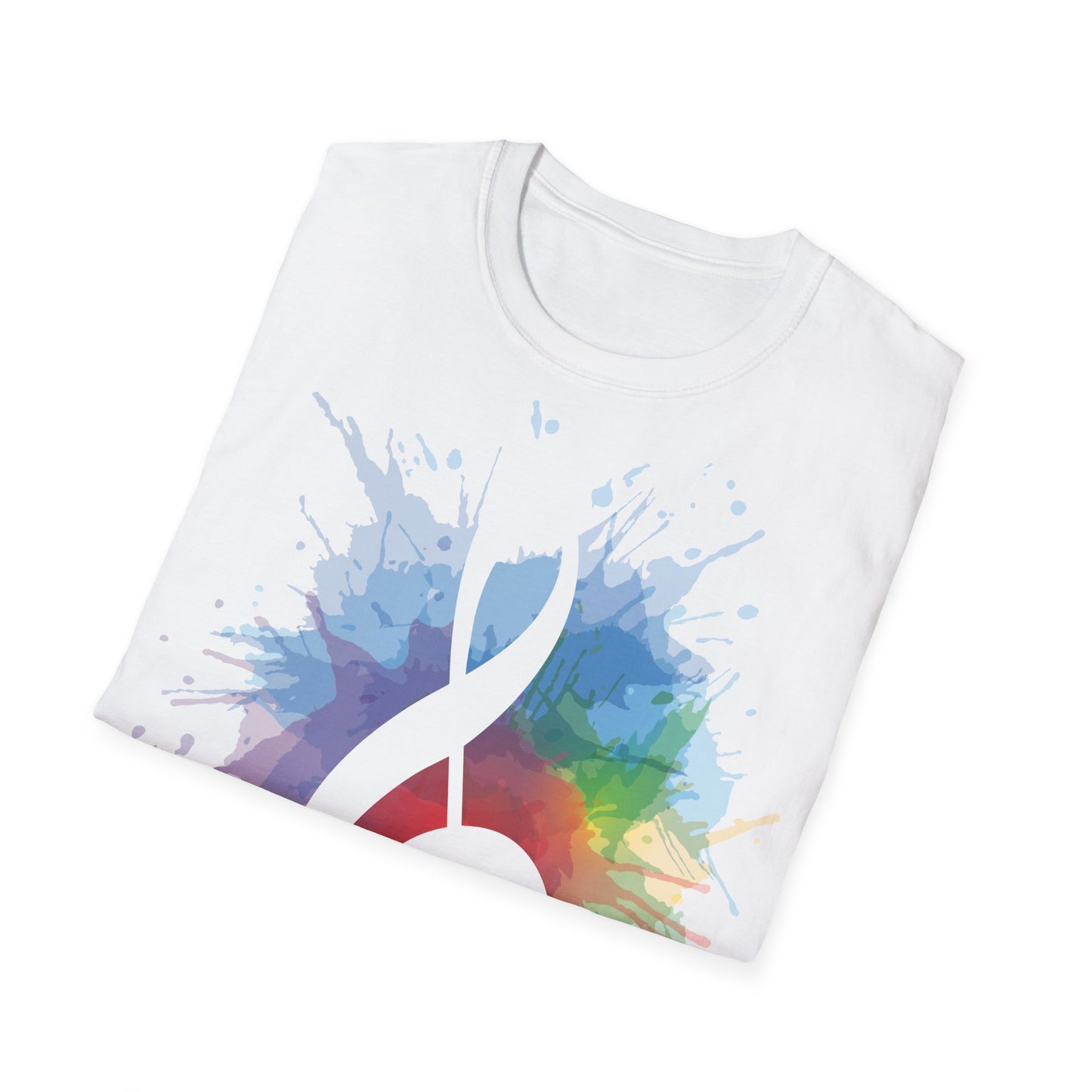 Musical Notes T-Shirt