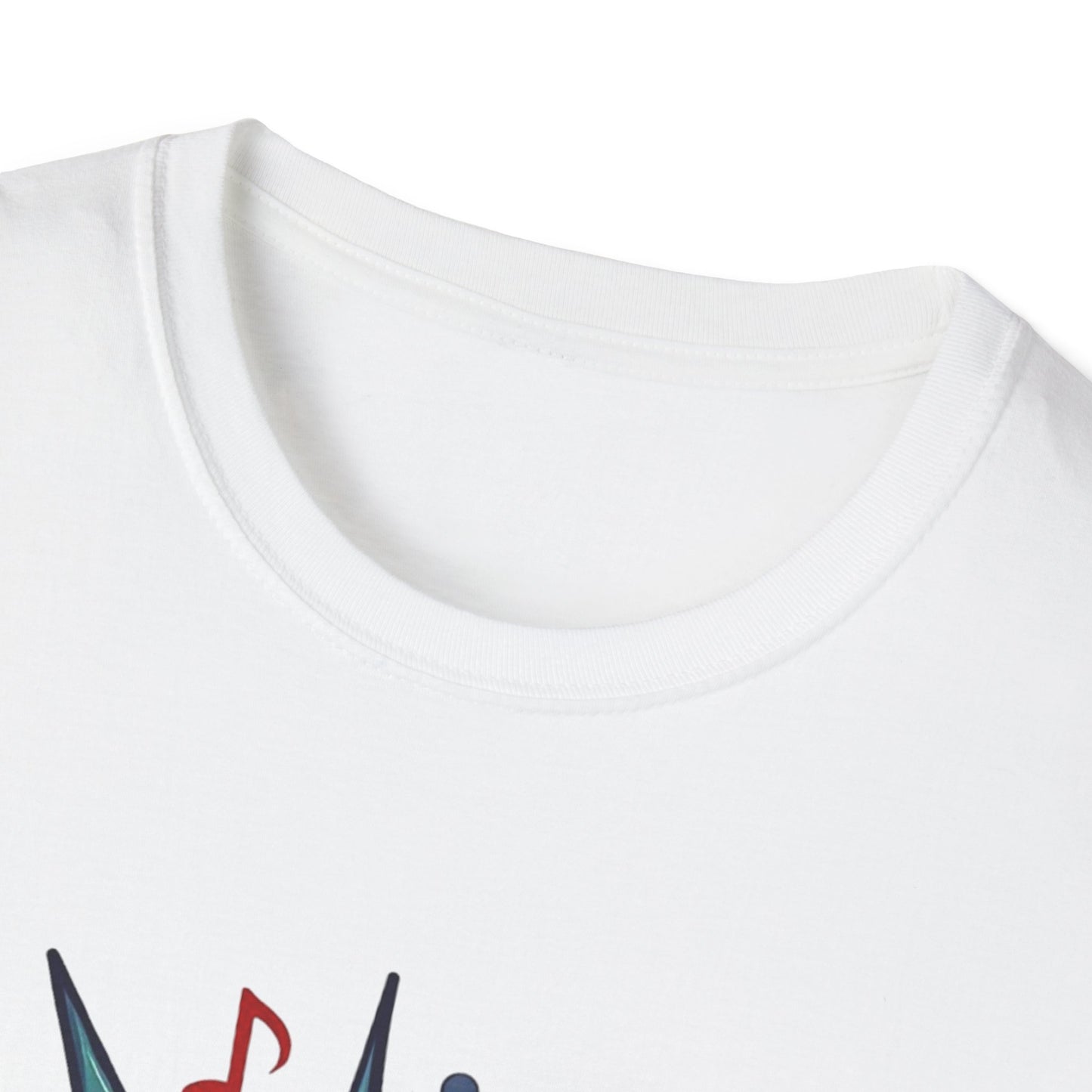 Rock N Roll Unisex T-Shirt