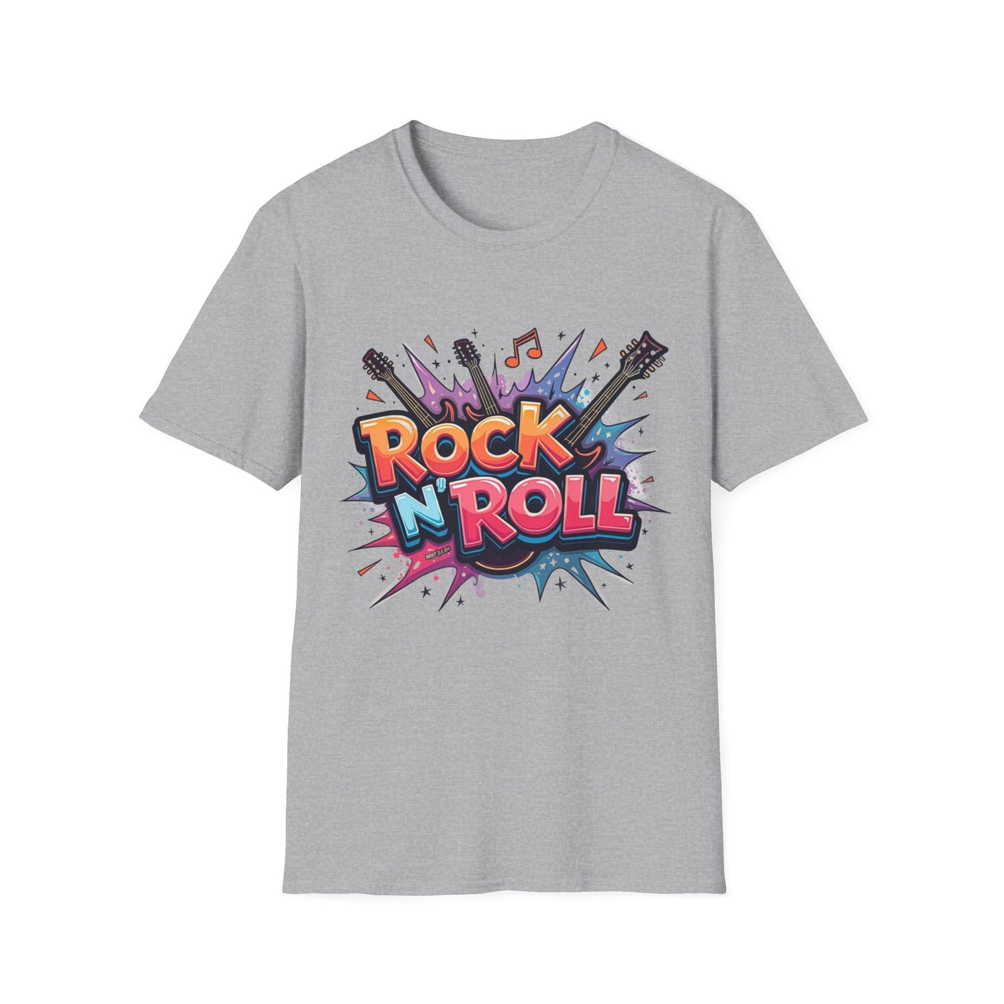 Rock N' Roll Unisex T-Shirt