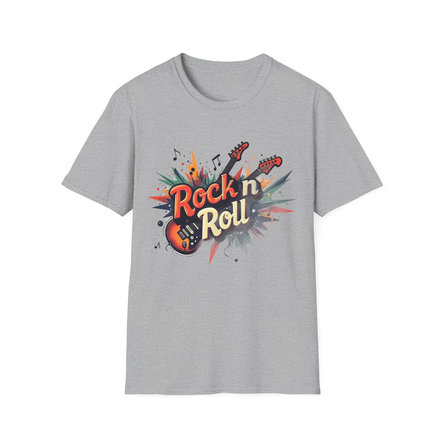 Rock 'n' Roll Unisex T-Shirt