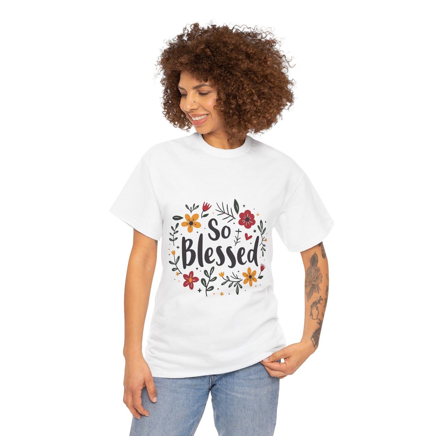 So Blessed T-Shirt