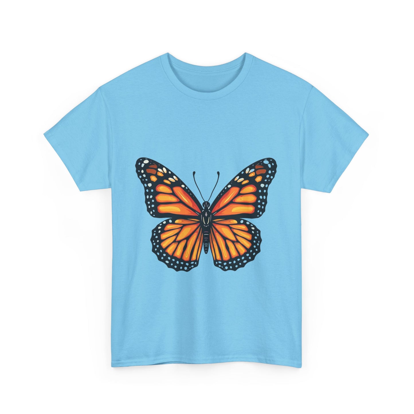 Butterfly Graphic T-Shirt