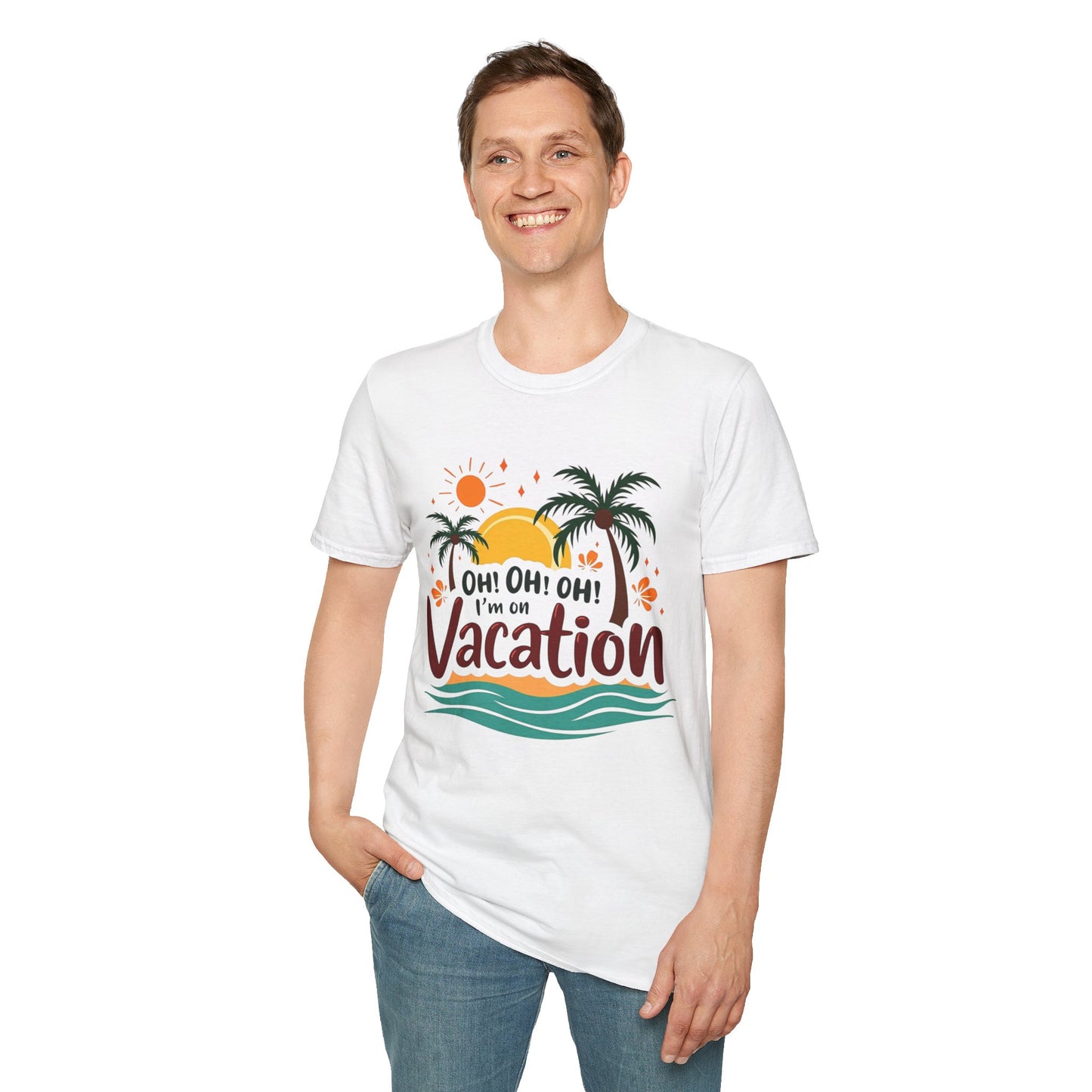Vacation Vibes T-Shirt