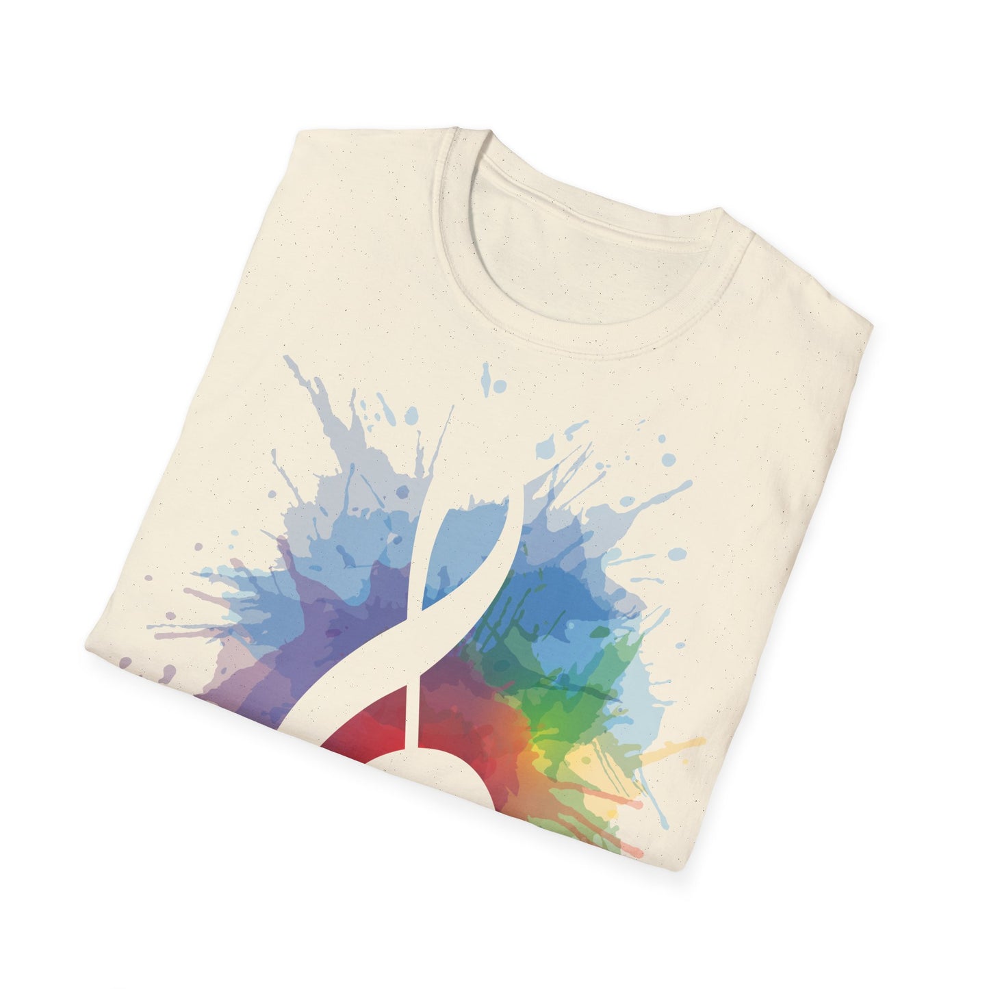 Musical Notes T-Shirt