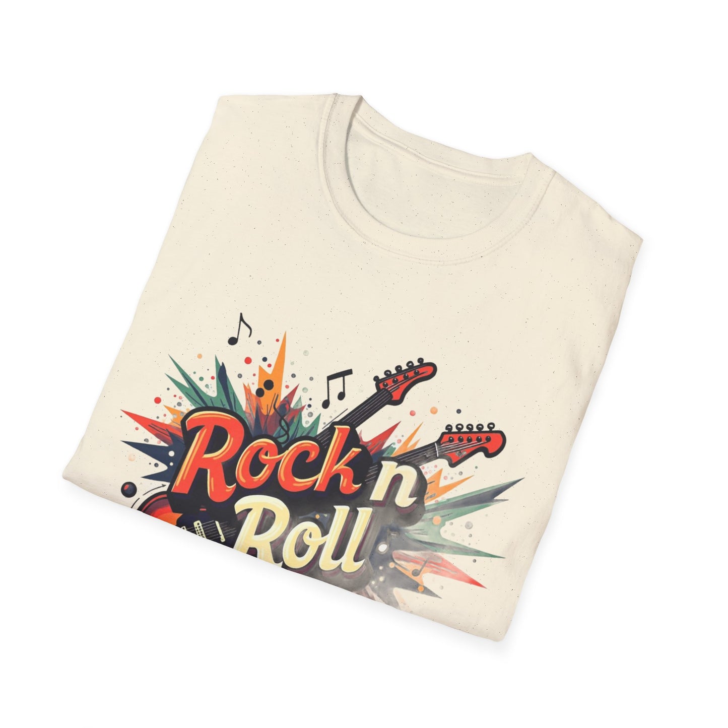 Rock 'n' Roll Unisex T-Shirt