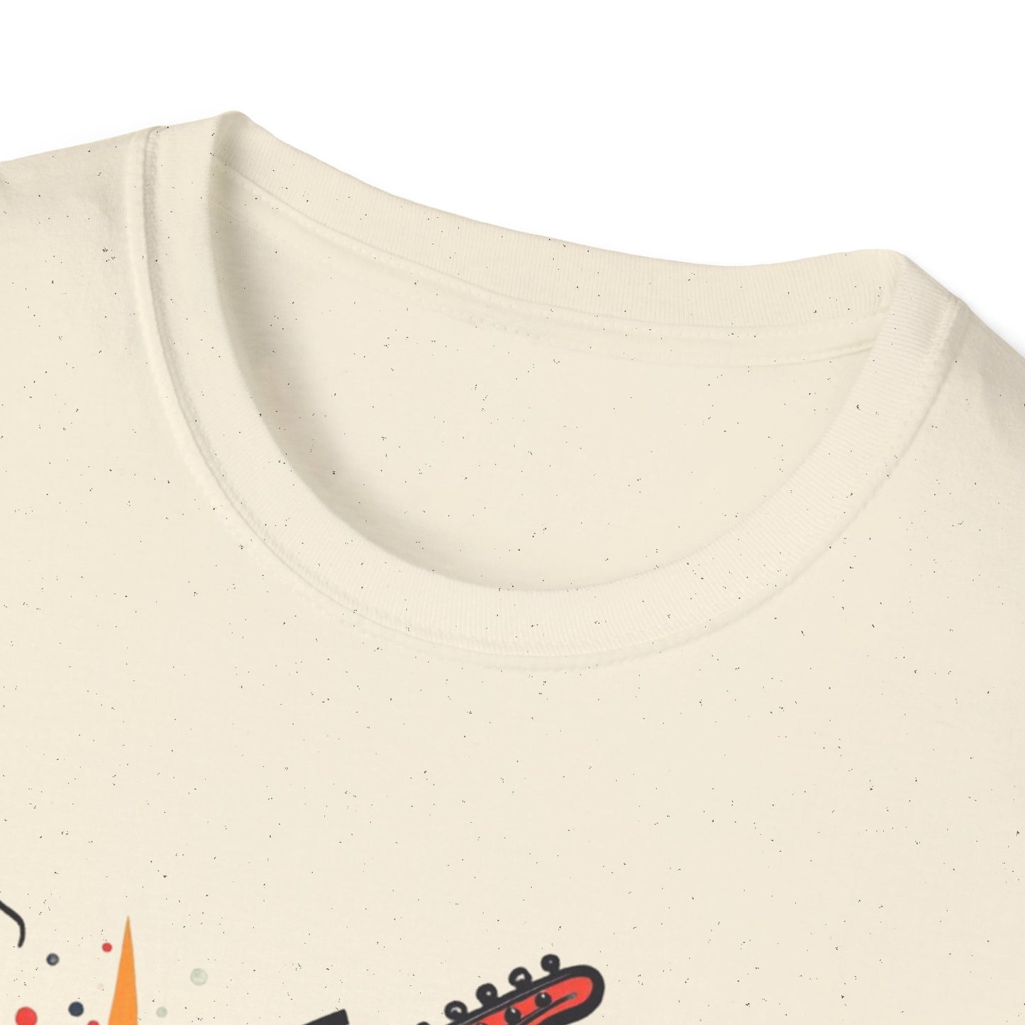 Rock 'n' Roll Unisex T-Shirt