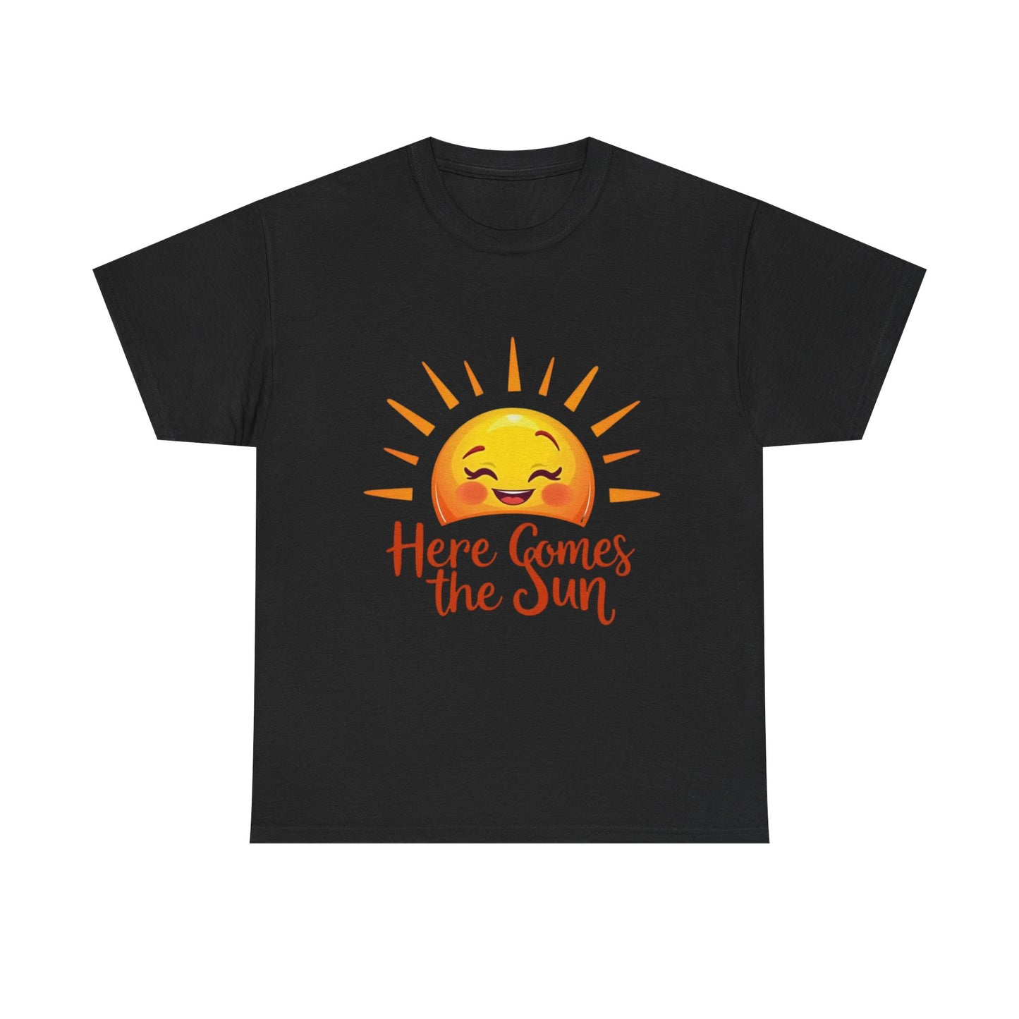 Here Comes the Sun T-Shirt