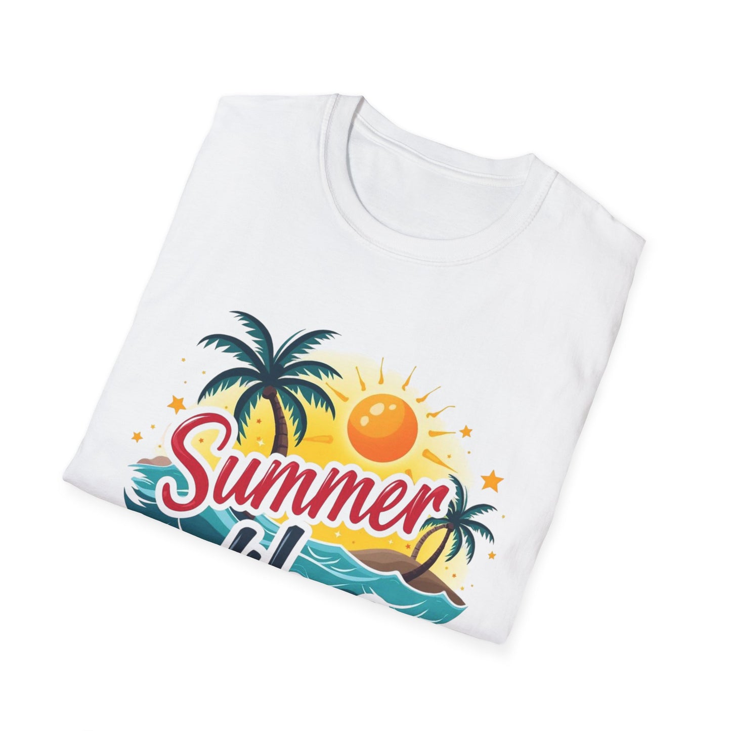 Summer Vibes T-Shirt