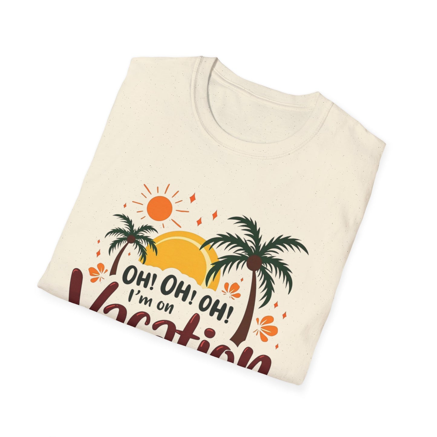 Vacation Vibes T-Shirt
