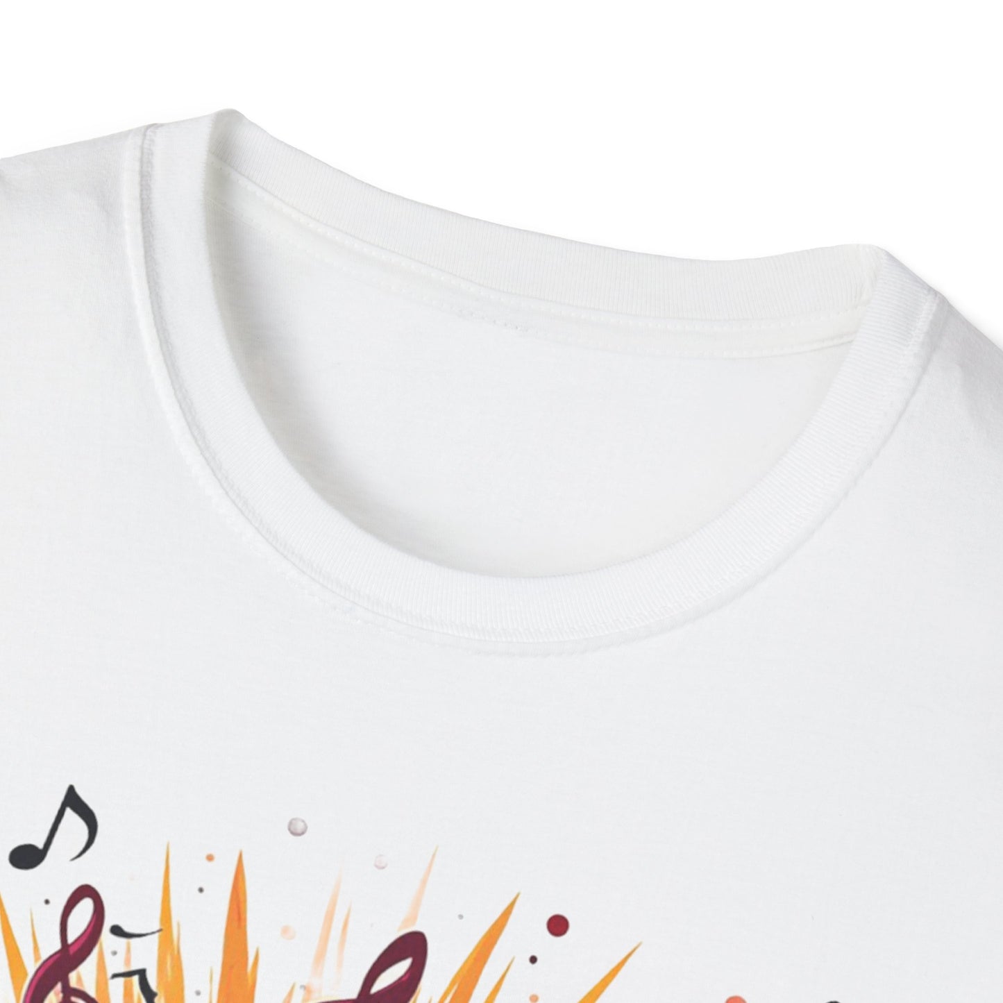 Rock and Roll Unisex T-Shirt