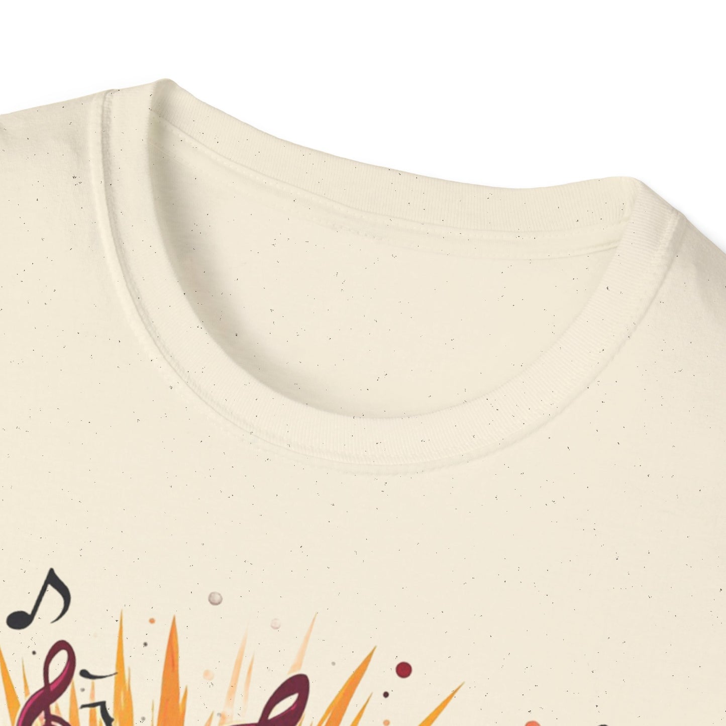 Rock and Roll Unisex T-Shirt