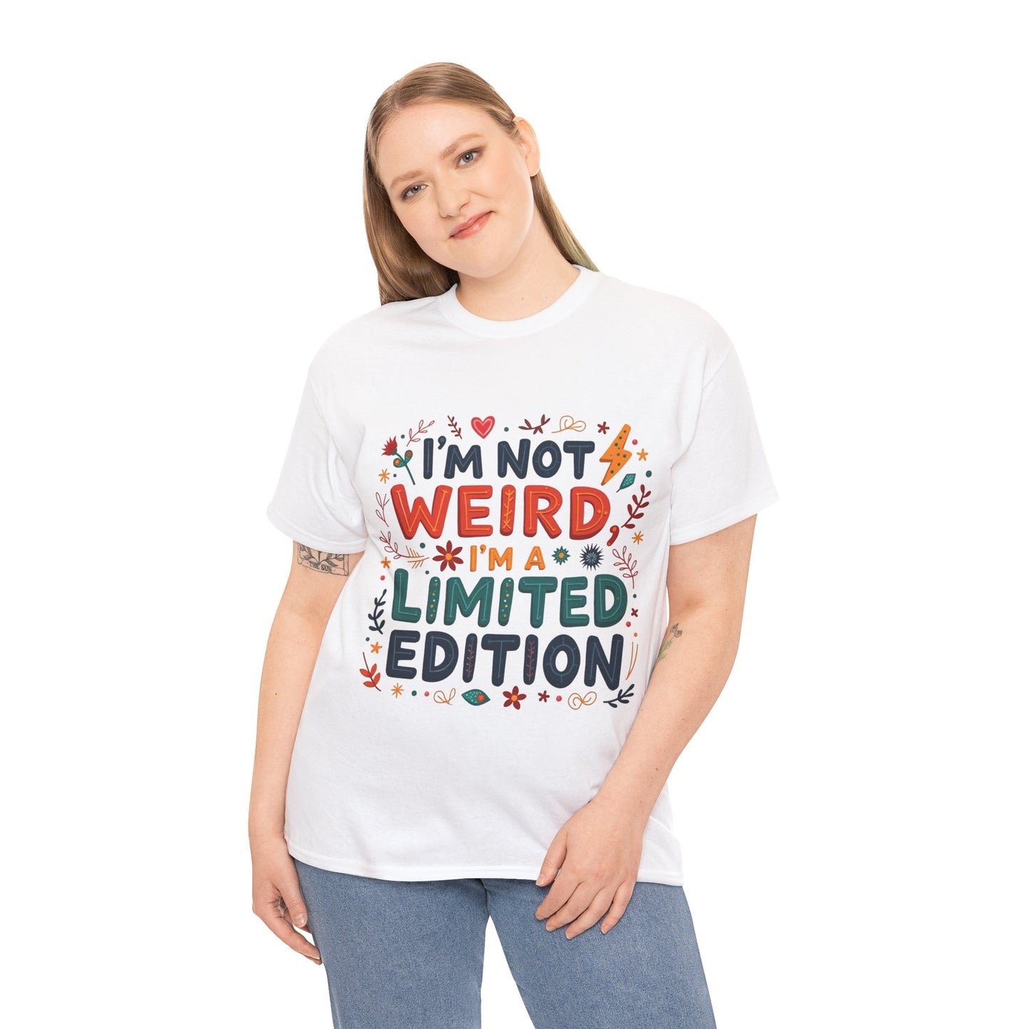 I'm Not Weird T-Shirt