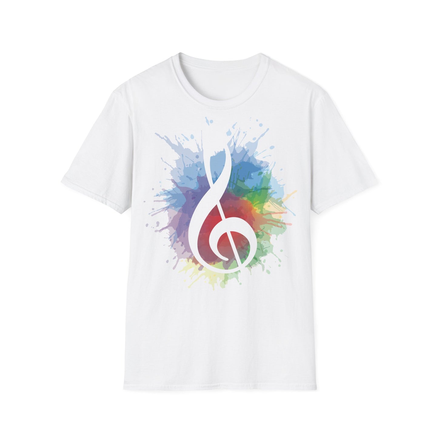 Musical Notes T-Shirt