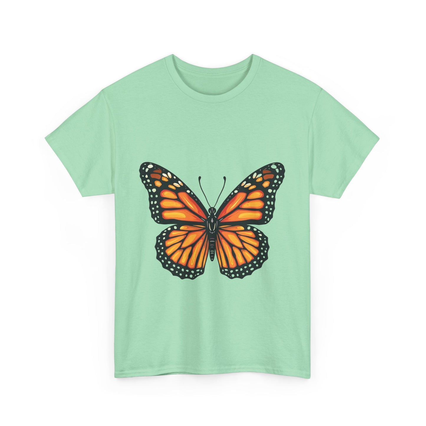 Butterfly Graphic T-Shirt