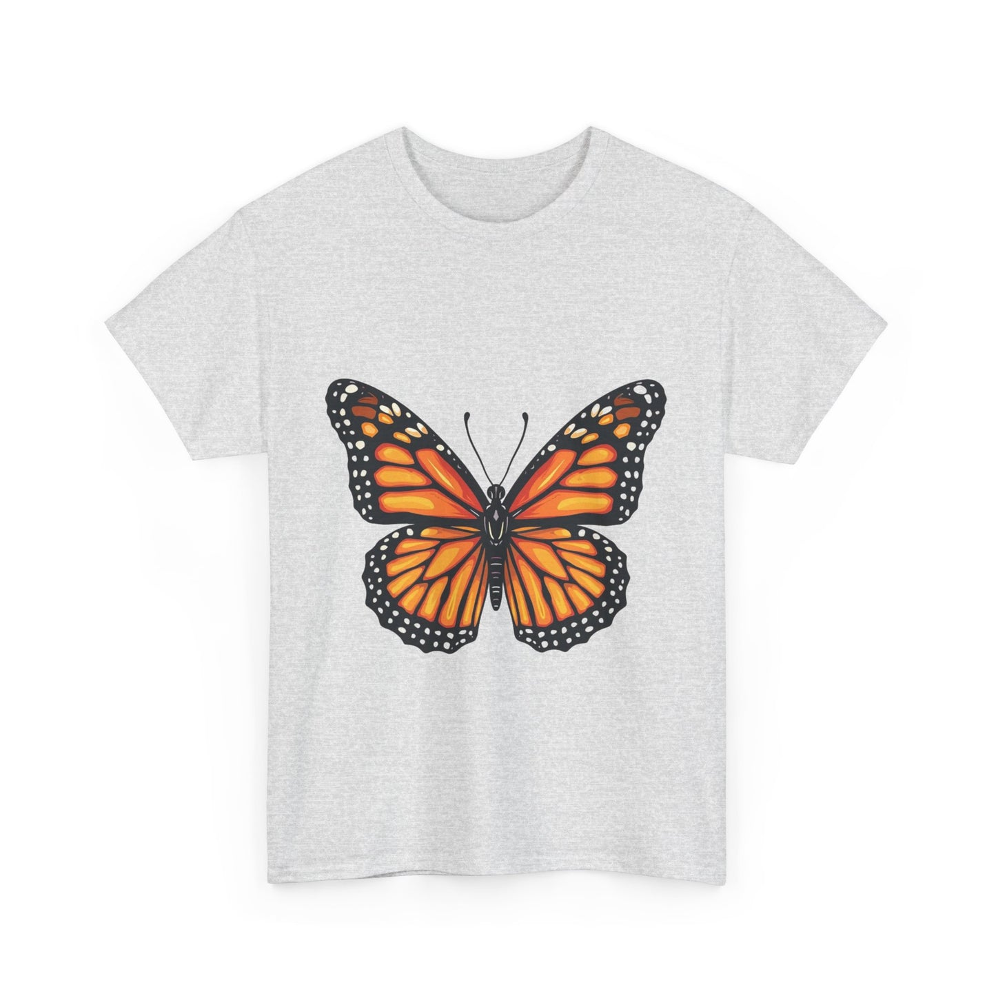 Butterfly Graphic T-Shirt