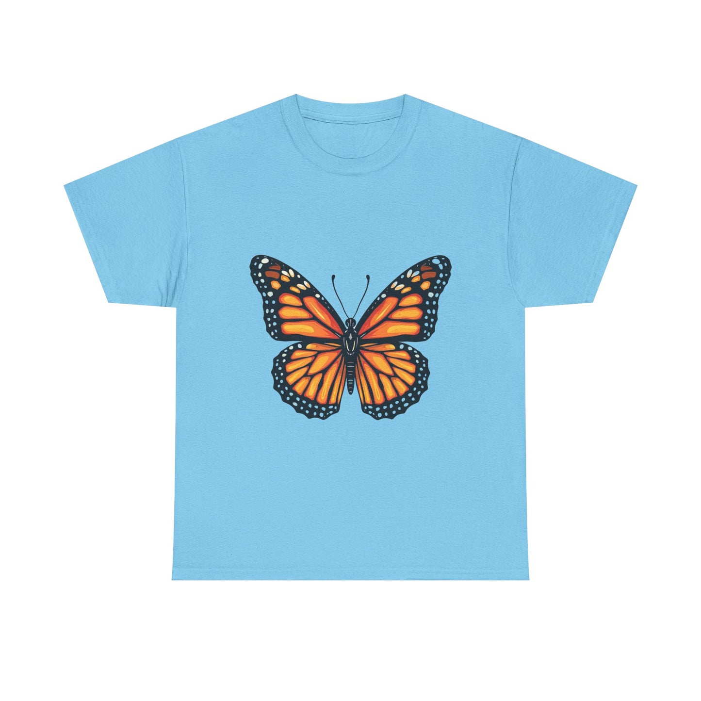 Butterfly Graphic T-Shirt