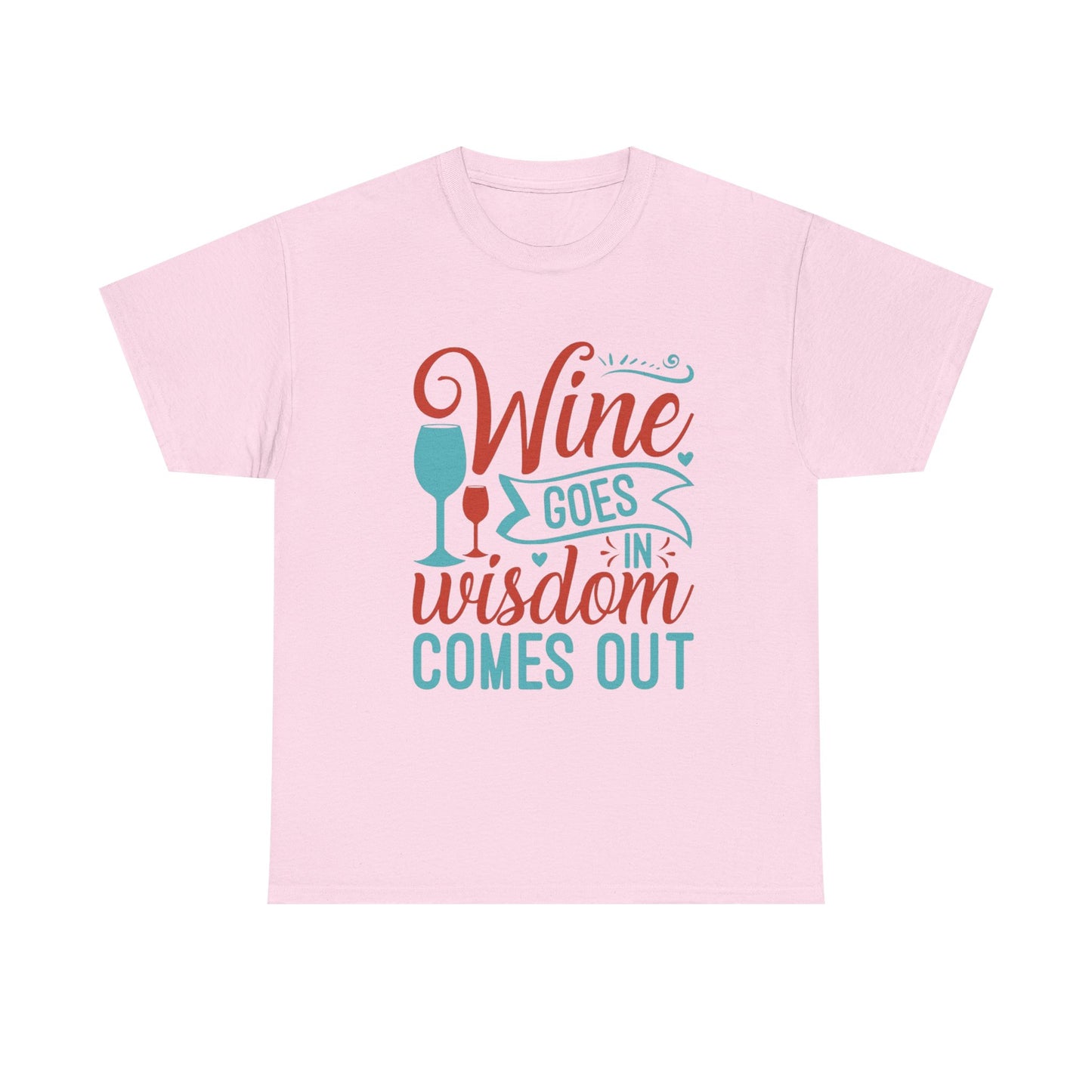 Wine Wisdom T-Shirt