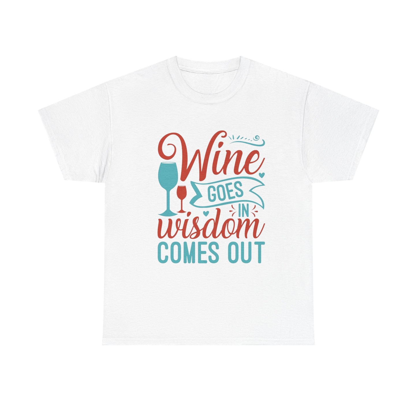 Wine Wisdom T-Shirt