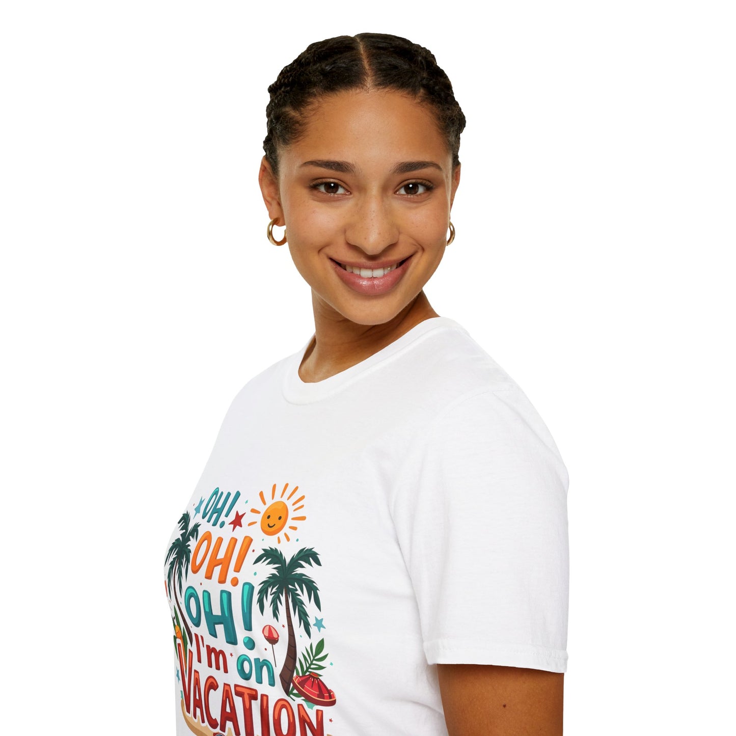Vacation Vibes T-Shirt