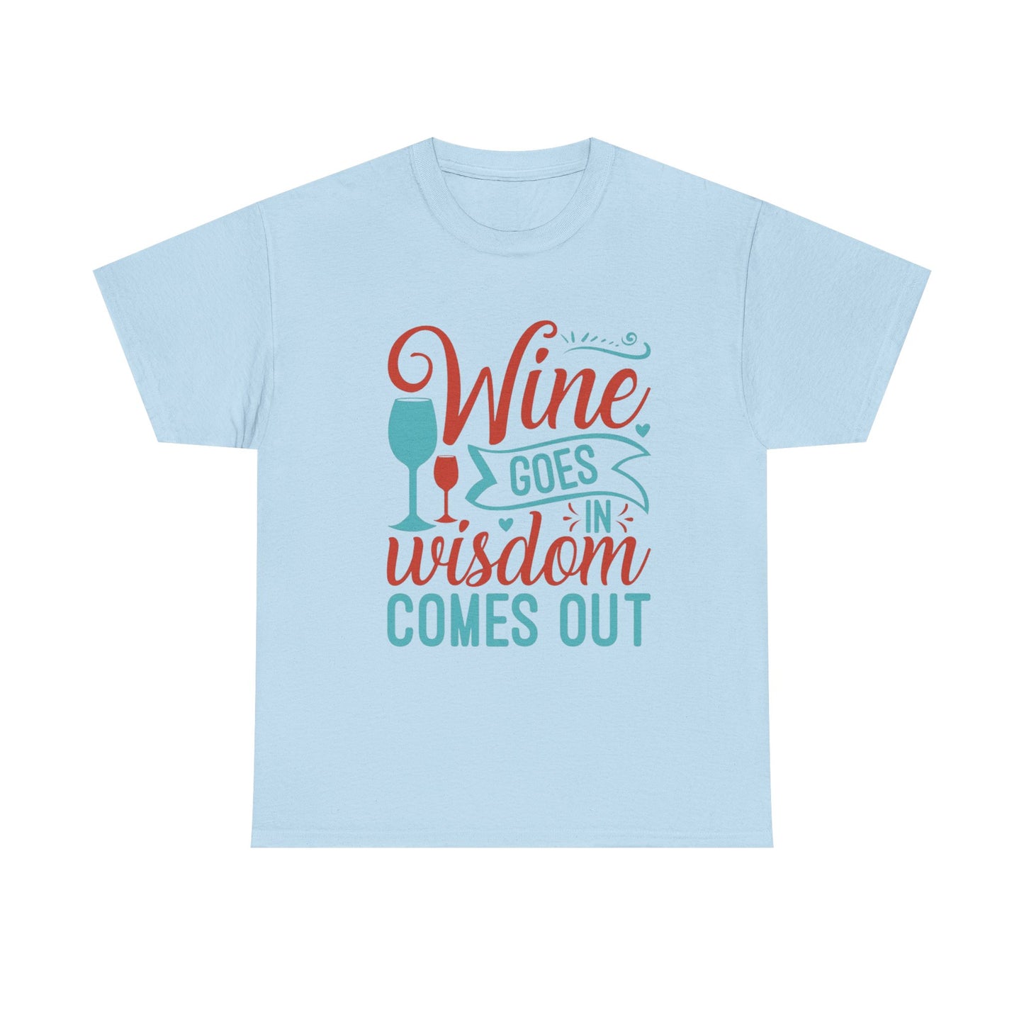 Wine Wisdom T-Shirt