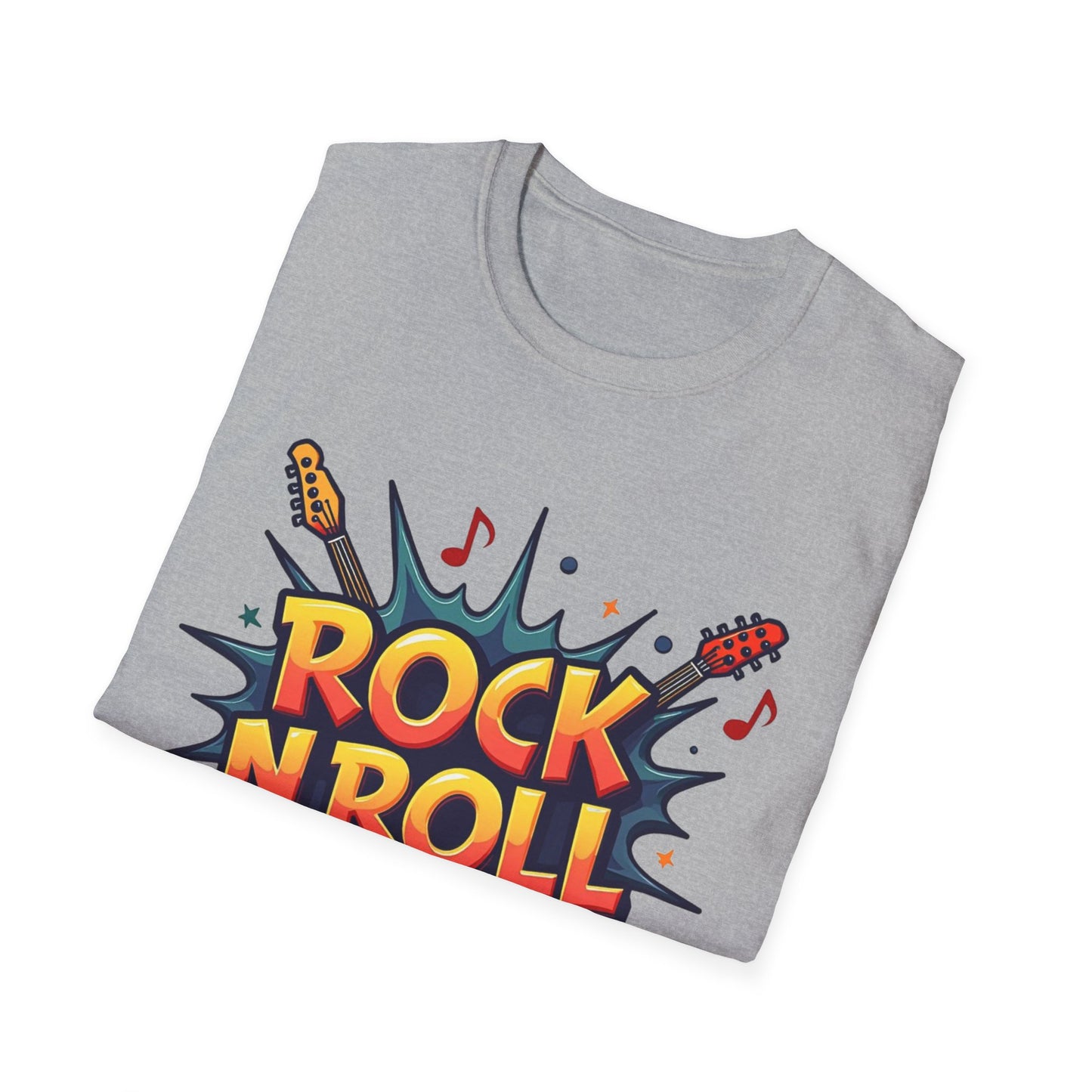 Rock N Roll Unisex T-Shirt
