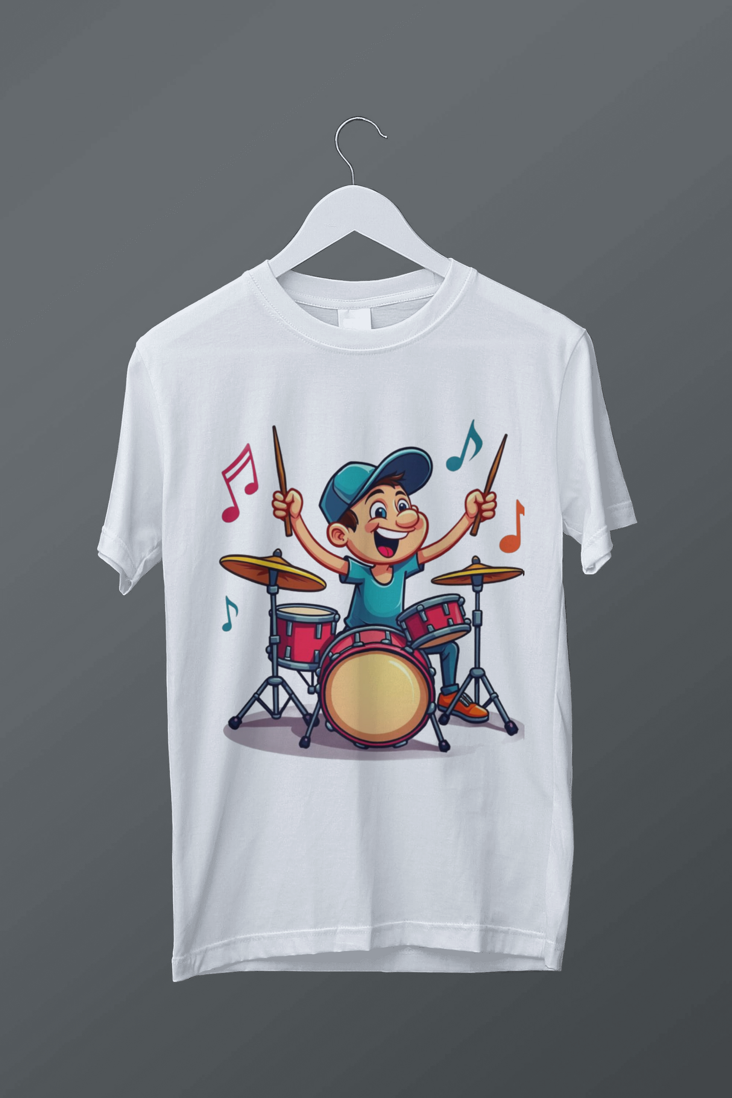 Drummer T-Shirt