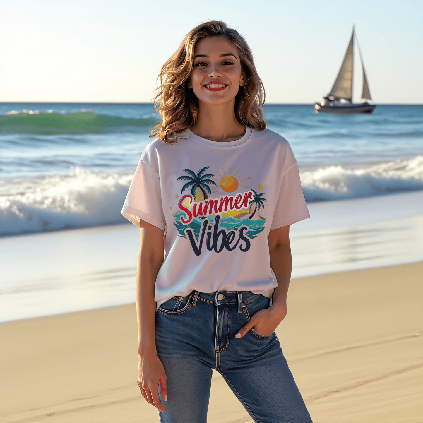 Summer Vibes T-Shirt