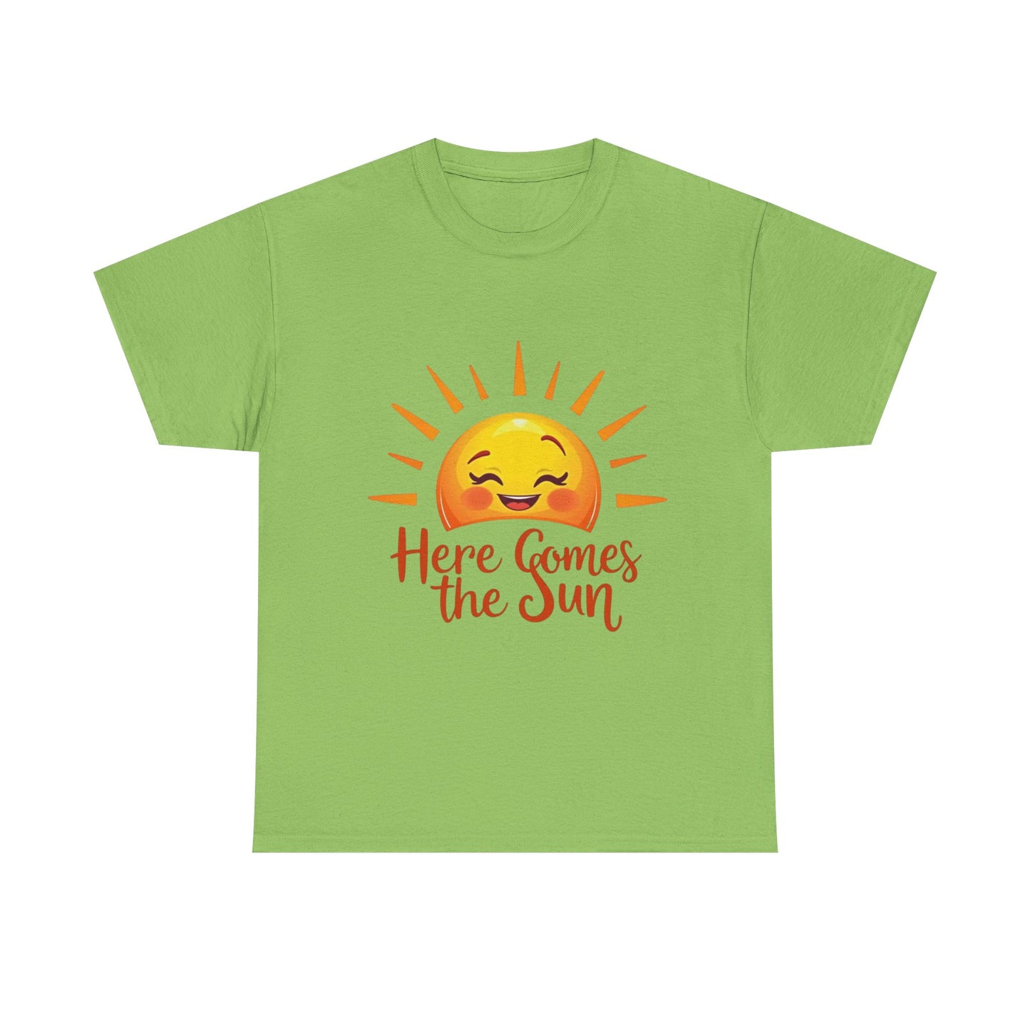 Here Comes the Sun T-Shirt