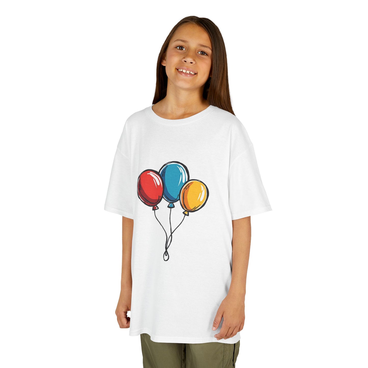 Birthday Balloon T-Shirt