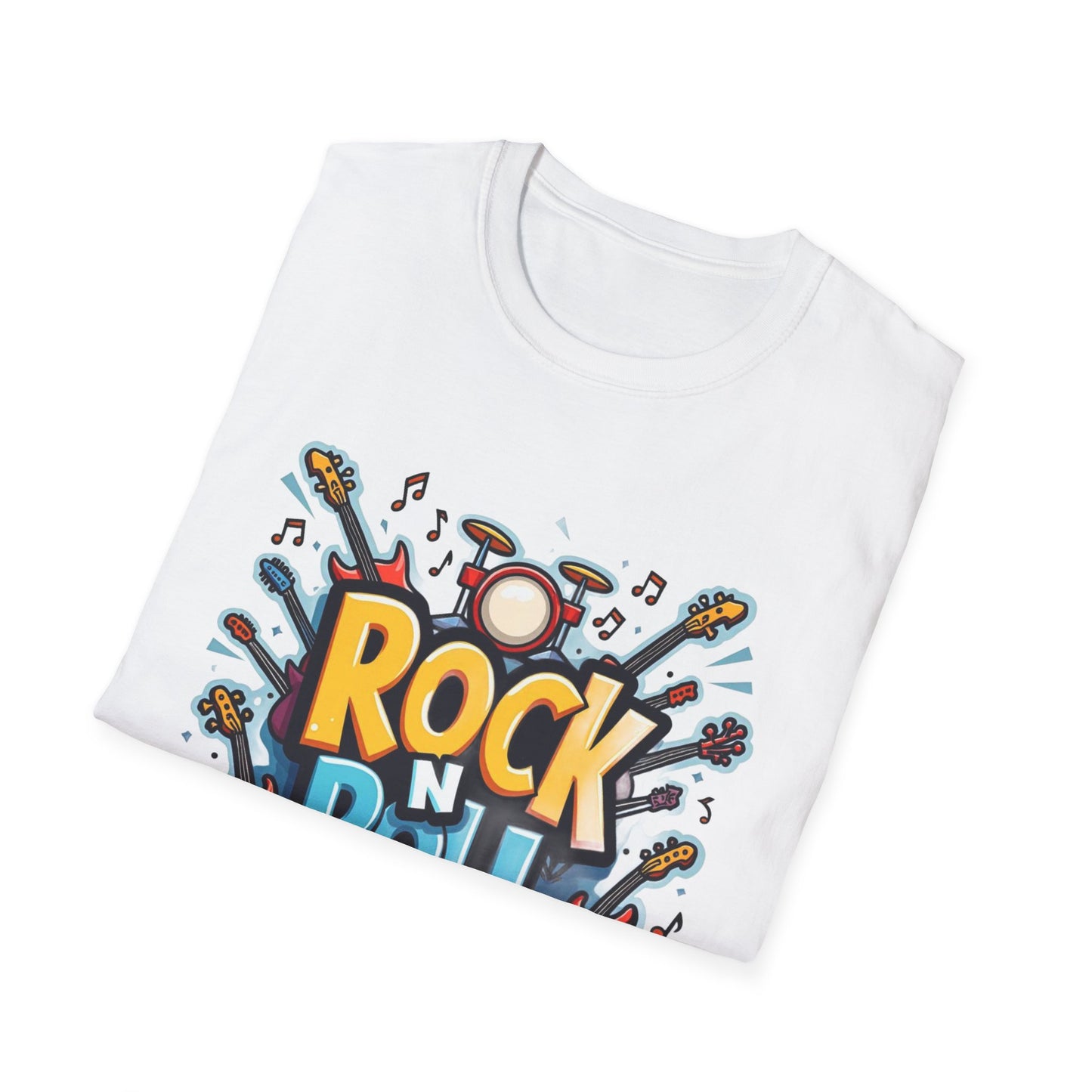Rock N Roll Unisex T-Shirt