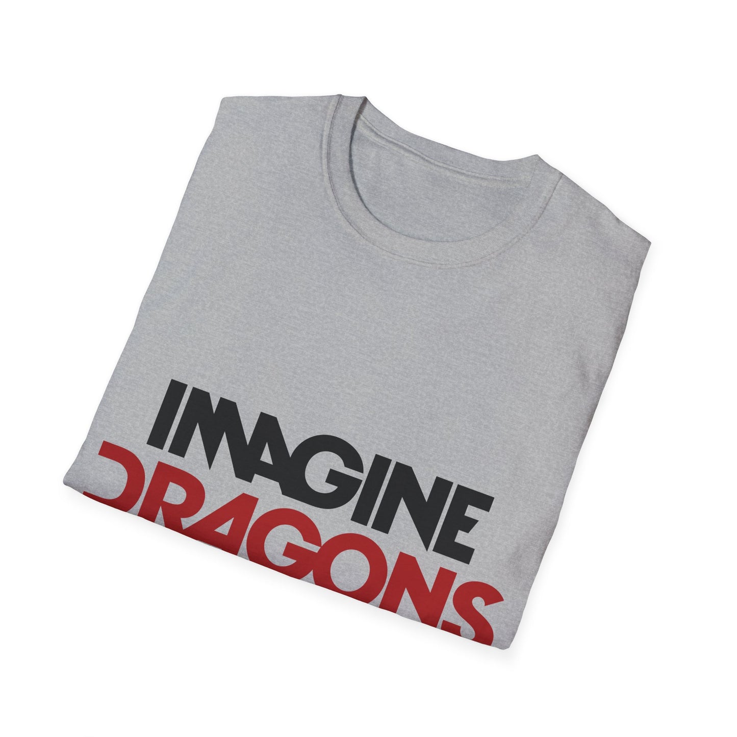 Dragons T-Shirt - Perfect for Music Fans