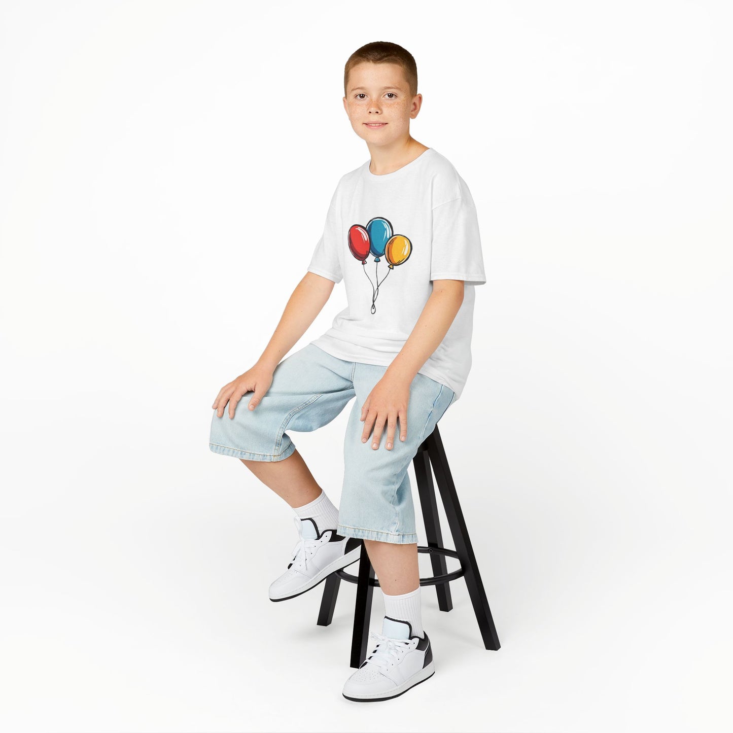 Birthday Balloon T-Shirt