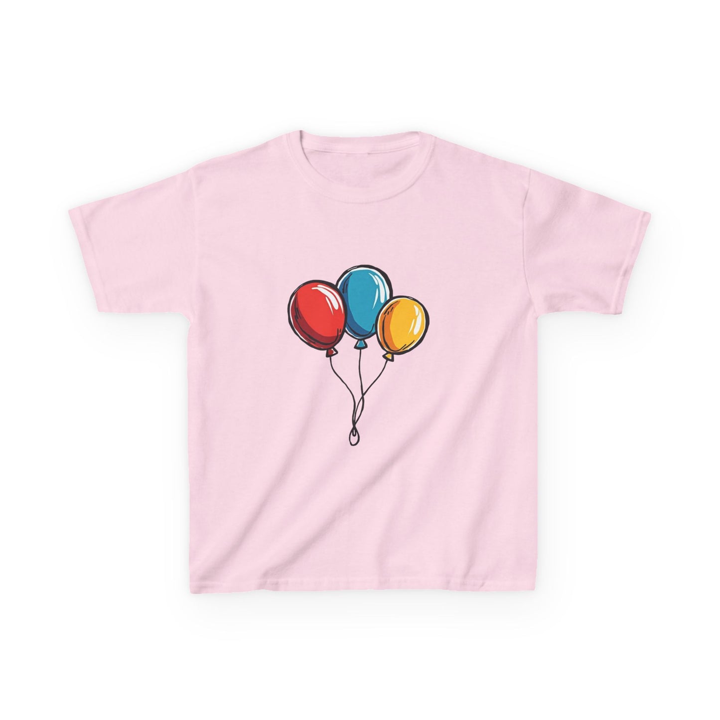 Birthday Balloon T-Shirt