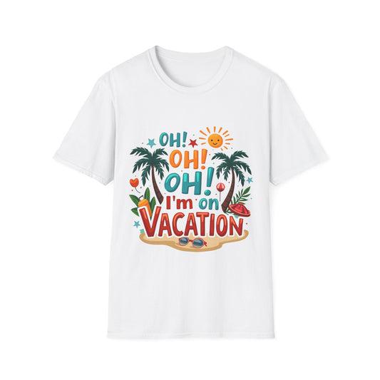 Vacation Vibes T-Shirt