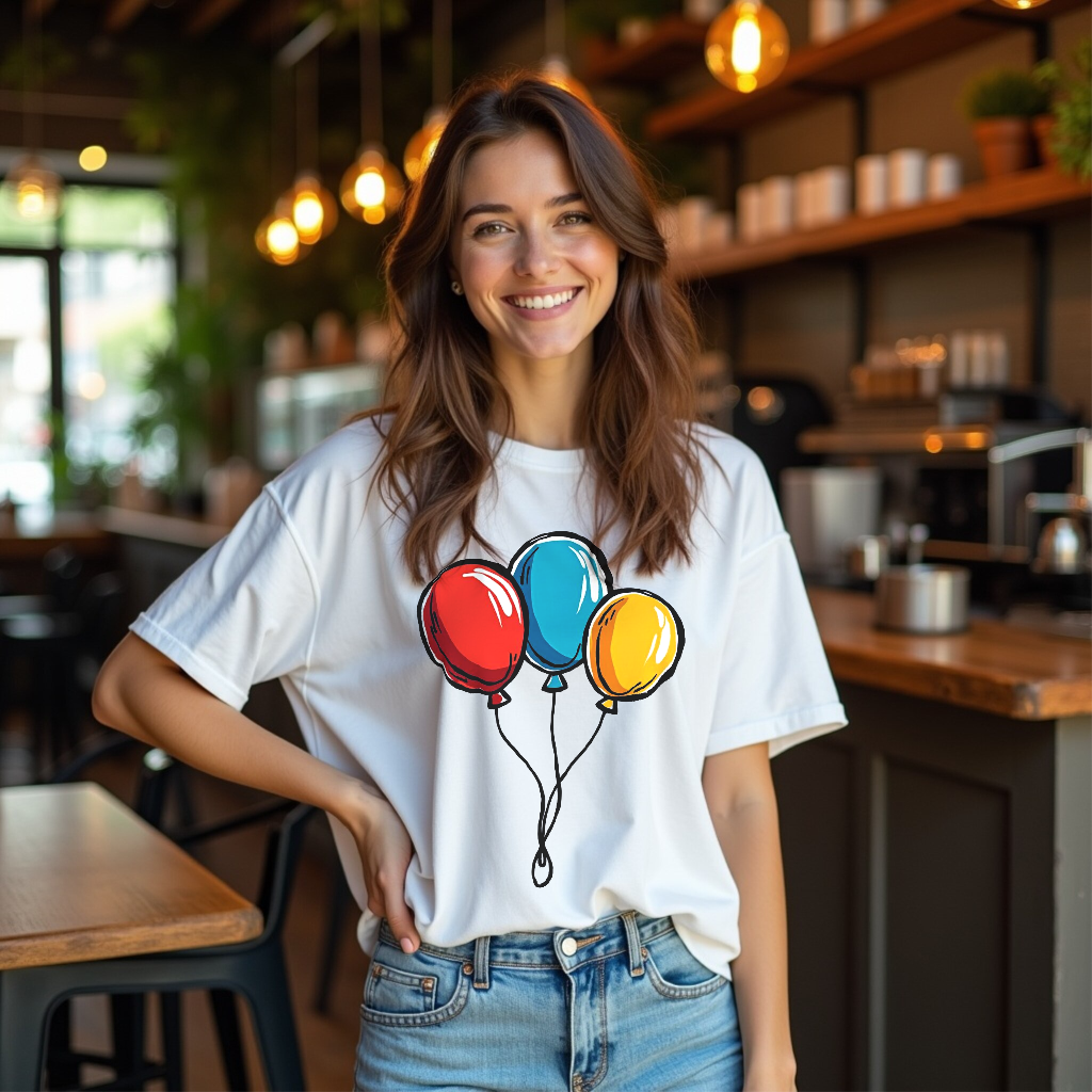 Balloon T-Shirt